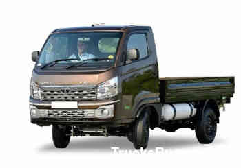 Tata Intra V20 Pickup Images