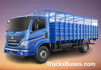 Eicher Pro 2095XP Truck Images