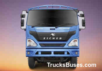 Eicher Pro 2095XP Truck Images