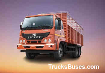 Eicher Pro 5019 Truck Images