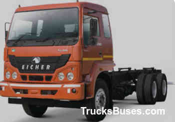 Eicher Pro 5028 Truck Images