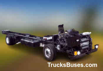 Eicher 20.15 R 12M Bus Chassis Images