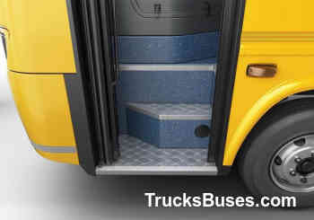 Eicher Skyline Pro 3009L AC: School 62 Seater Bus Images