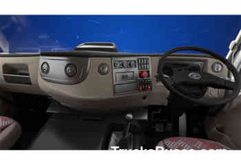 Tata Signa 5425.S Tractor Trailer Images