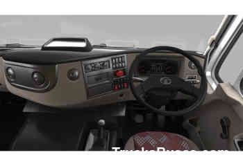 Tata Signa 5325.S Tractor Trailer Images