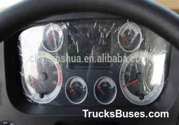 Ashok Leyland 5225 Tractor Trailer Images