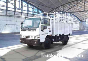 SML Isuzu Sartaj GS 5252 Truck Images