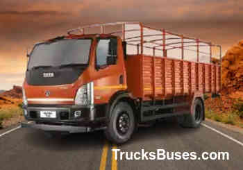 SML Isuzu Samrat GS 11.1T Truck Images