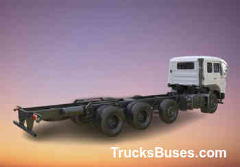 Tata Signa 3521.T BS6 Price, Specifications, Mileage & Images ...