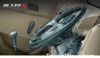 Mahindra Blazo X 49 Rigid Truck Images