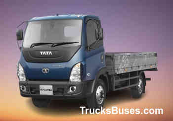 Tata T.7 Ultra Twin Tyre Truck Images