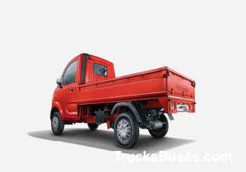 Mahindra Jeeto Plus Diesel Mini Truck Price In Mumbai Images