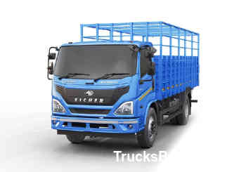 Eicher Pro 2114 XP Truck Images