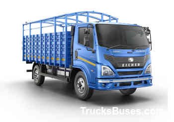 Eicher Pro 2059 XP Truck Images