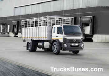 BharatBenz 1917R Truck Images