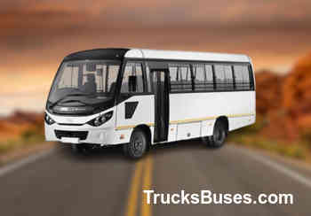 Tata LP 410 : Starbus Ex 24 Seater Bus Images