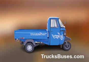 Atul Auto Gem Cargo Diesel 3 Wheeler Images