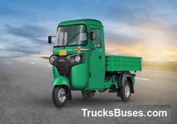 Bajaj Maxima C Diesel Auto Images