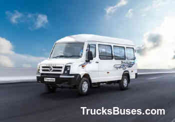 Force Traveller School 4020: 20 Seater Van Images