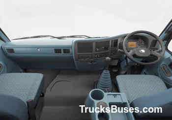 Eicher Pro 6035 TM Transit Mixer Images