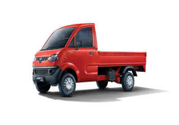 Mahindra Jeeto S6 16 Mini Truck Images