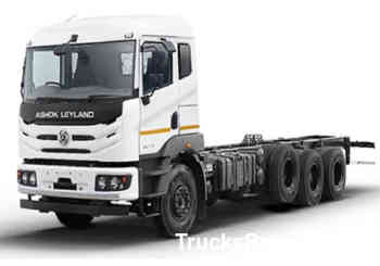 Ashok Leyland 4125 Truck Images