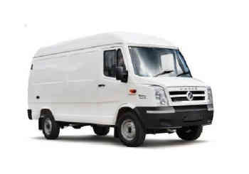 Force Traveller Delivery Van 3700 Images