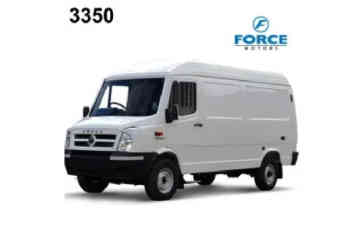 Force Traveller Delivery Van 3350 Images