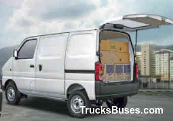 Maruti Suzuki Eeco Cargo CNG Van Images