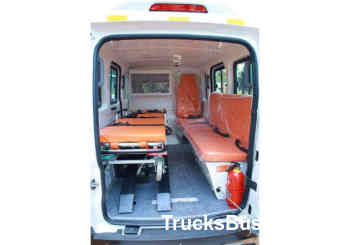 Tata Magic Express Ambulance Images