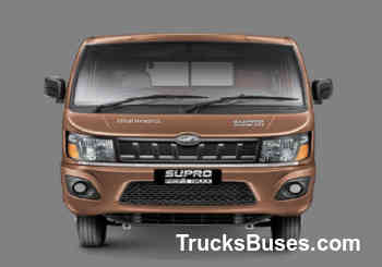 Mahindra Supro Profit Truck Maxi Images