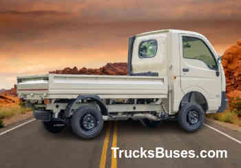 Tata Ace Gold Petrol CX Mini Truck Images