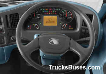 Eicher Pro 6041 Truck Images