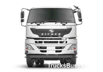 Eicher Pro 6055 4x2 Tractor Trailer Images