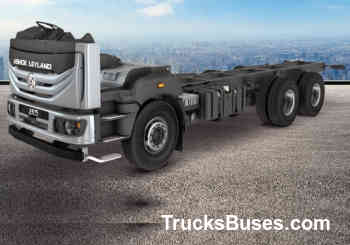 Ashok Leyland 2825 Drill Rig Truck Images