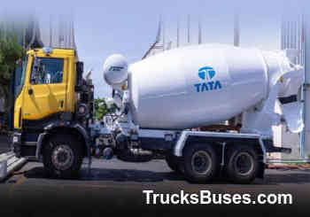 Tata Prima 2830.K RMC Tipper Images