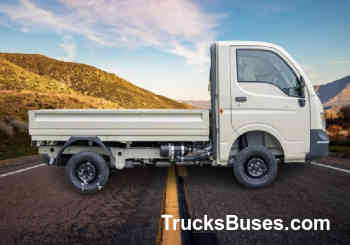 Tata Ace Gold Diesel Plus Mini Truck Price In Noida Images