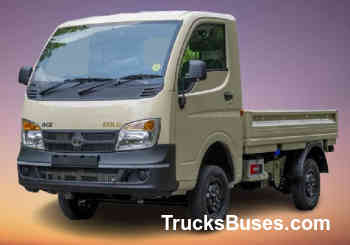 Tata Ace Gold Diesel Plus Mini Truck Price In Noida Images