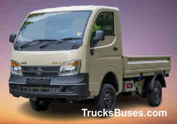 Tata Ace Gold Diesel Plus Mini Truck Images