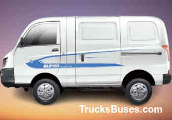 mahindra electric supro