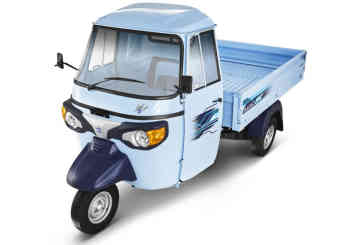 Piaggio Ape E-Xtra FX EV Auto Images