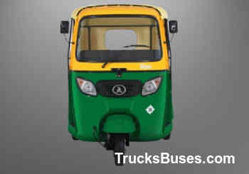 Atul Auto Rik CNG EV Auto 3 Wheeler Images