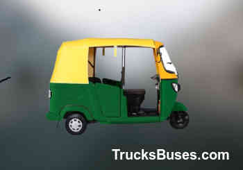 Atul Auto Rik CNG EV Auto 3 Wheeler Images