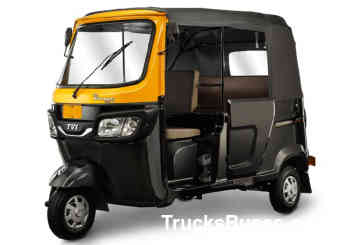 TVS Duramax GD 225 LC FI Petrol Auto Images