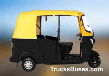 Atul Auto Rik LPG Auto 3 Wheeler Images