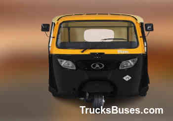 Atul Auto Rik LPG Auto 3 Wheeler Images