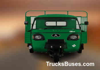 Atul Auto Smart Cargo CNG Aqua 5.6F Images