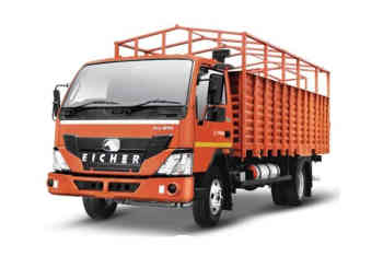 Eicher Pro 1095XP CNG Truck Images