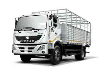 Eicher Pro 3014 CNG Truck Images