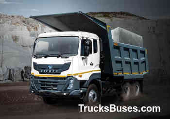 Eicher Pro 8028 XM  Tipper Images